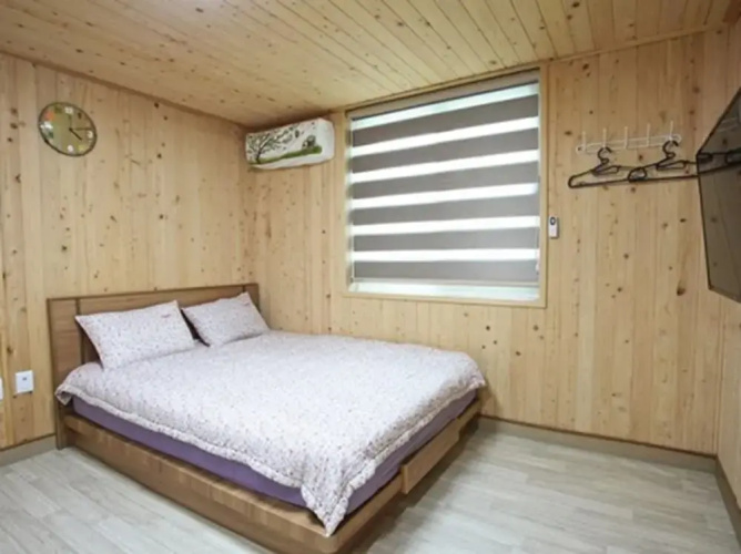 Odae Mountain Healing Town Silver Light