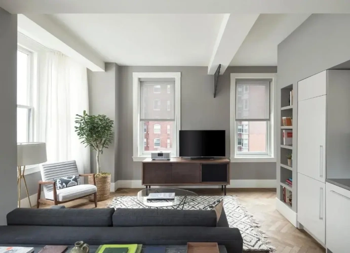 1 Bedroom Apartment