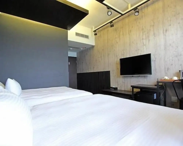 Standard Quadruple room with balcony
