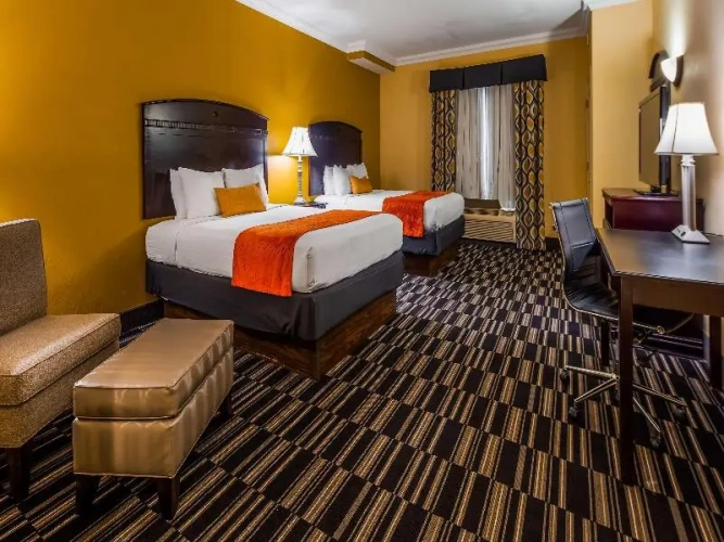 Standard Quadruple room