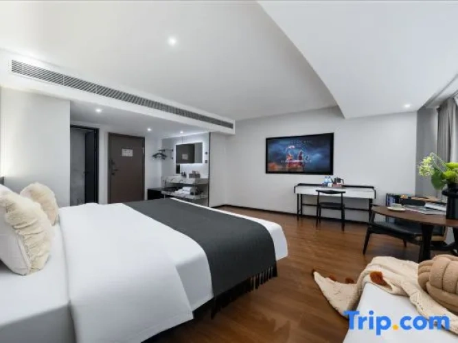 Executive Double room with view
