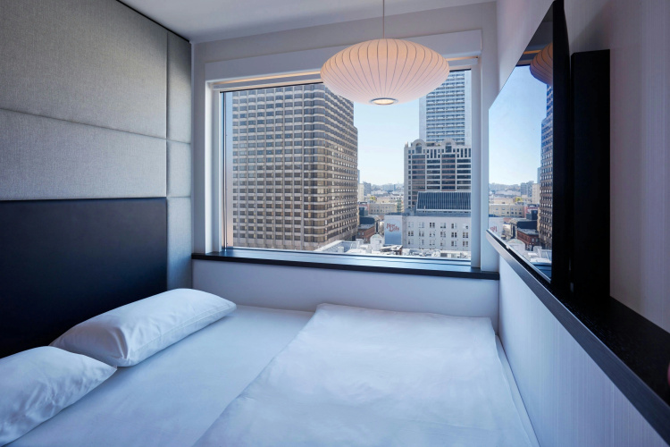 citizenM San Francisco Union Square photo 9