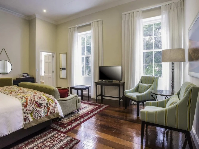Double Suite