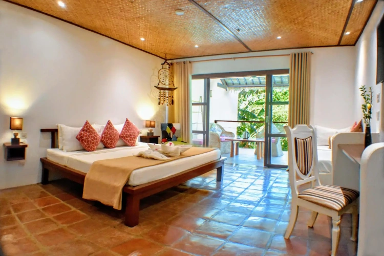Deluxe Single room