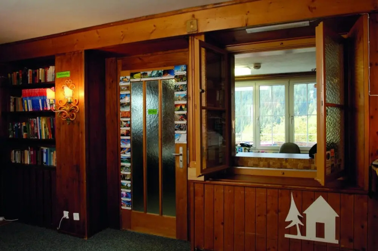 Youth Hostel Klosters