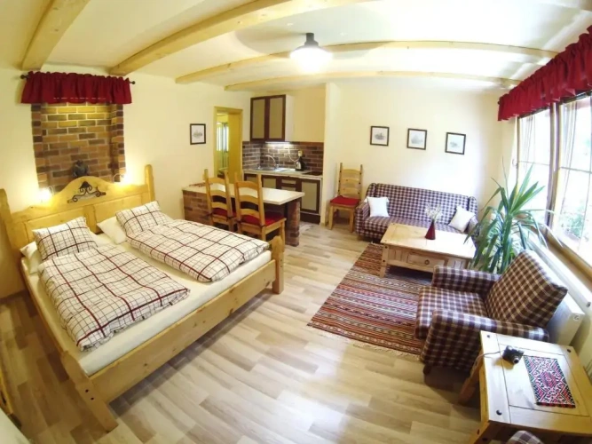 Standard Double room