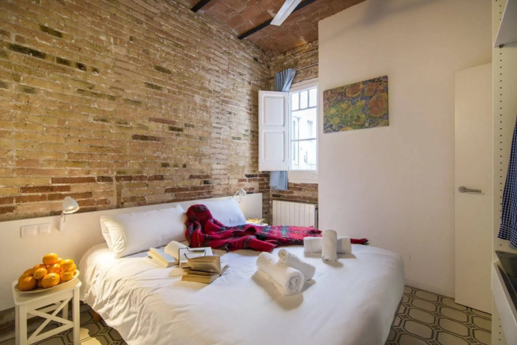 Apartment Sagrada Familia