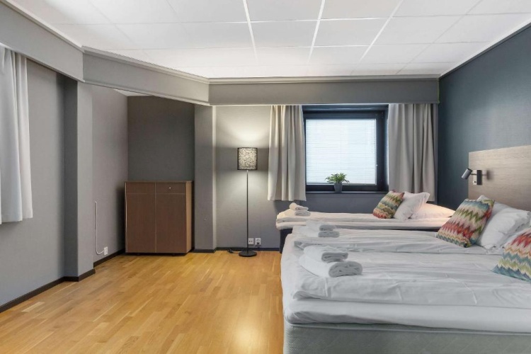 Standard Twin Family room