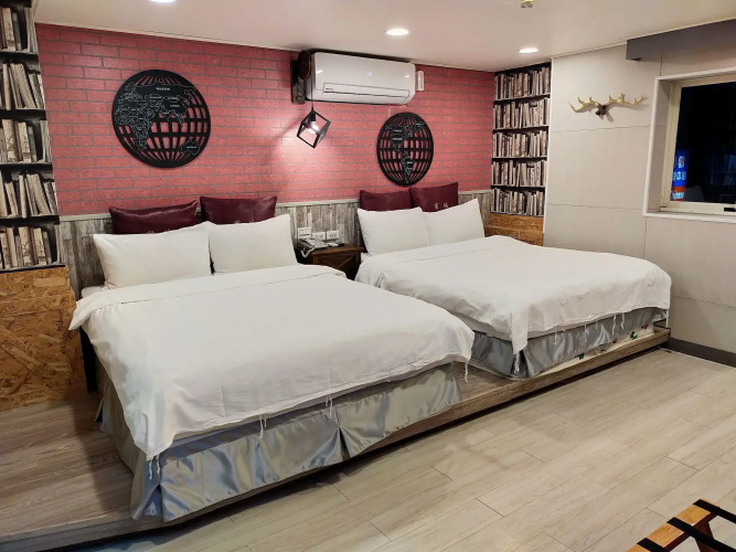 Bin City Hotel