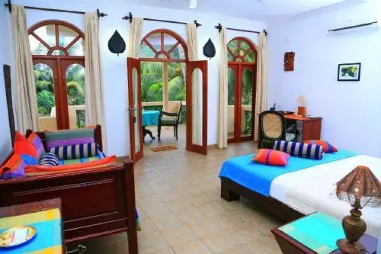 Shangri-lanka Villa