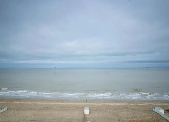 Lively Apartment in Blankenberge