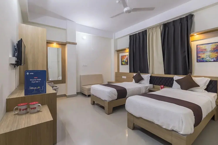 OYO 5545 Spectrum Residency