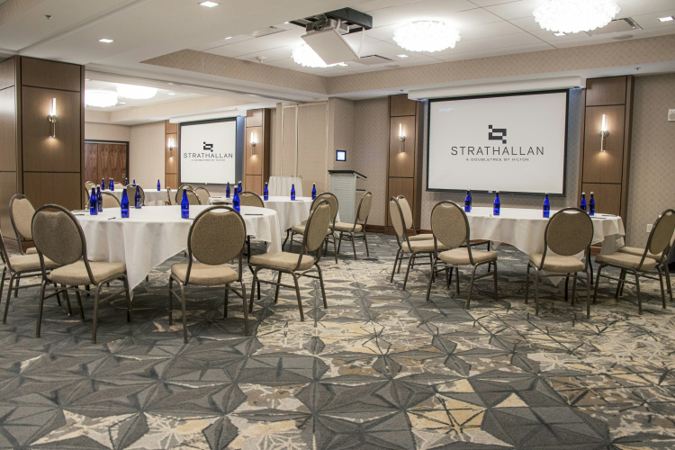 The Strathallan Rochester Hotel & Spa - DoubleTree by Hilton photo 19