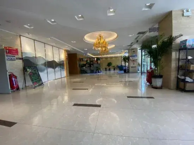 Ribbon Cloud Hotel Chaoyang Jiata Hotel