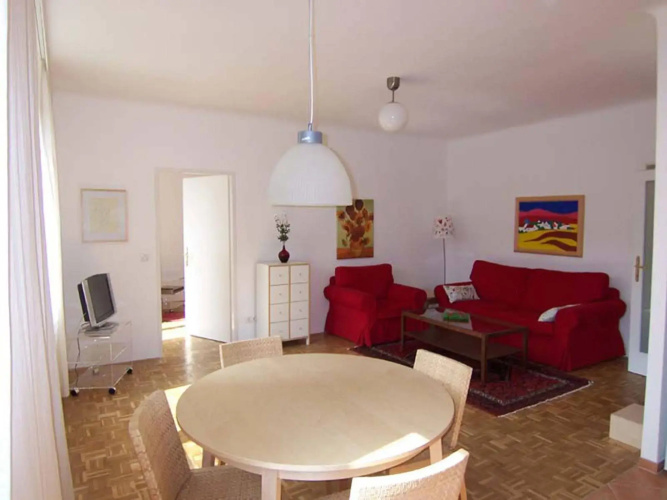 Apartment Center