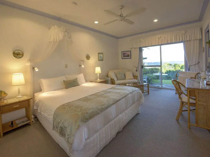 Ninderry Manor Luxury Retreat