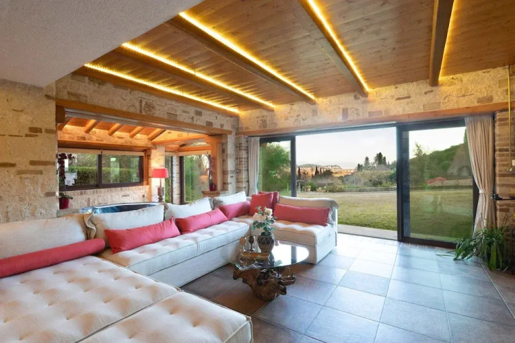 Villa Madera  by CorfuEscapes