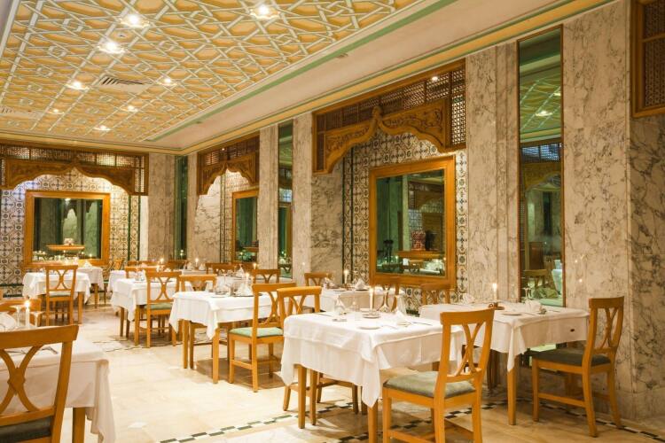 El Mouradi MahdiaOver view