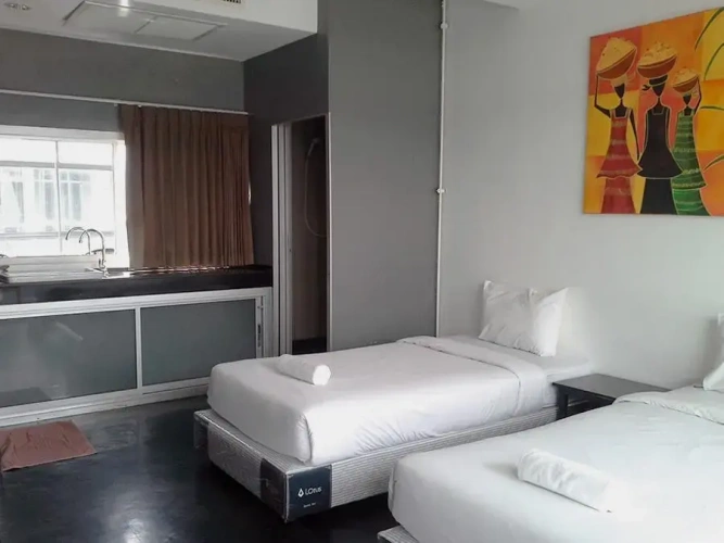 Standard Double room
