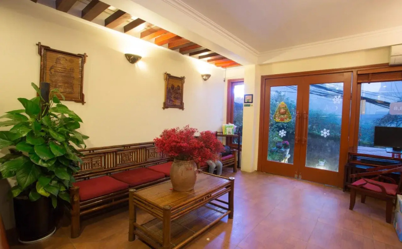 Anise Sapa Hotel