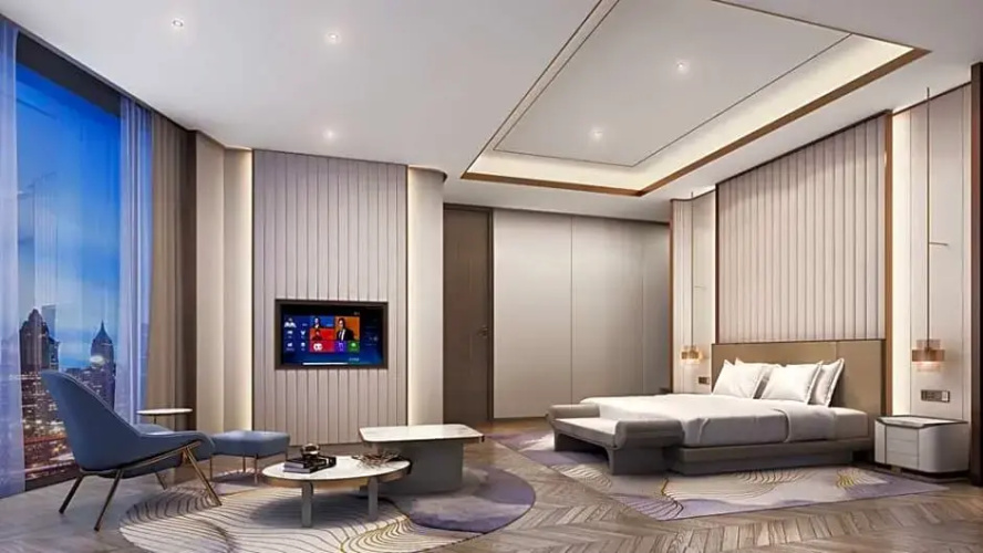 Hilton Shaoxing Hotel And Residences