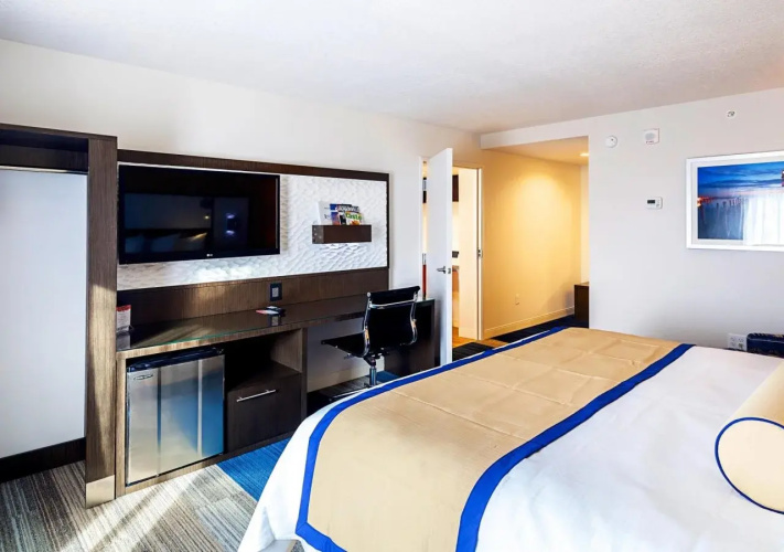 Southbank Hotel by Marriott Jacksonville Riverwalk
