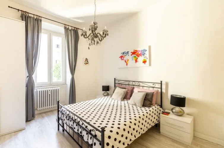 New Vaticano Apartment