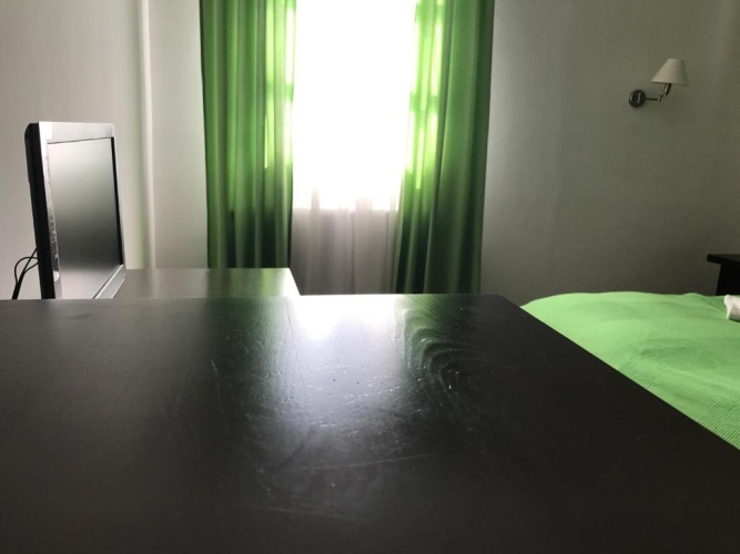 Deluxe Double room with balcony and with view