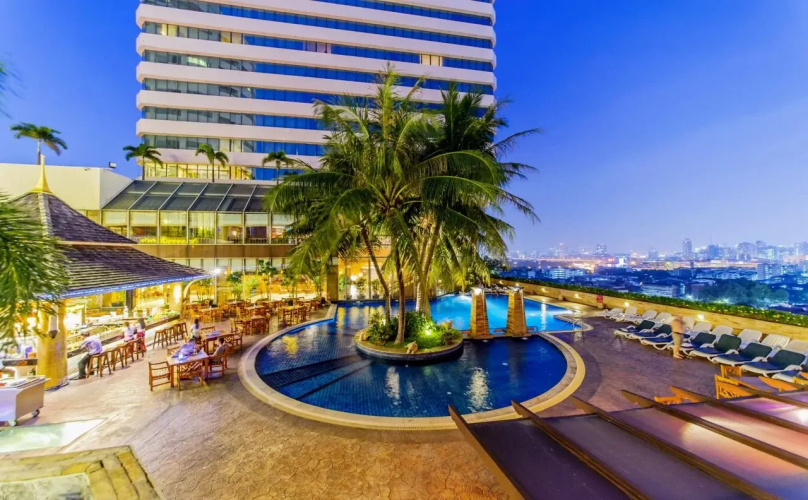 Prince Suites Residence