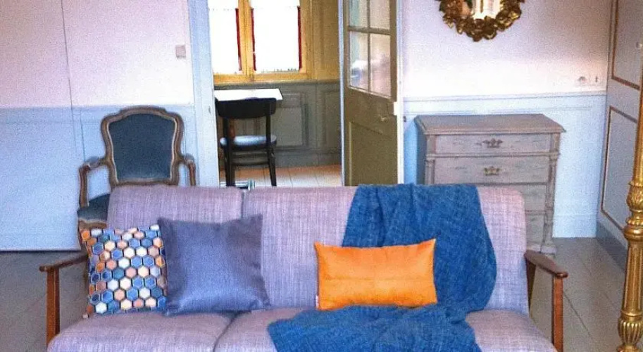 Appartement Sainte Catherine