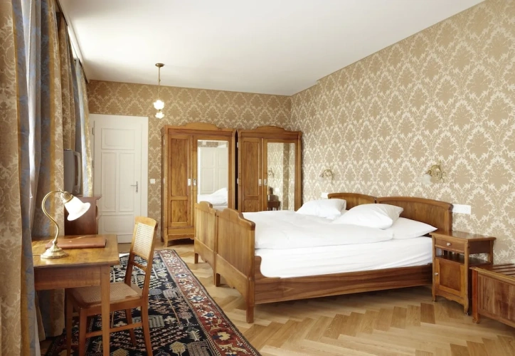 Superior Double room with balcony