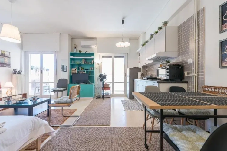 1 Bedroom Apartment