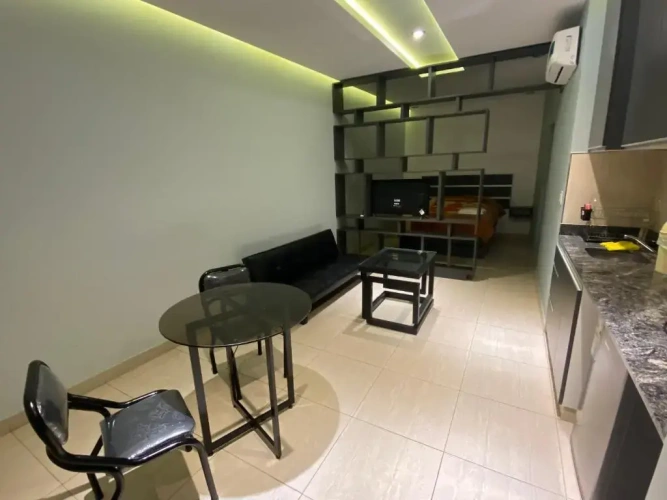 Deluxe Double Studio