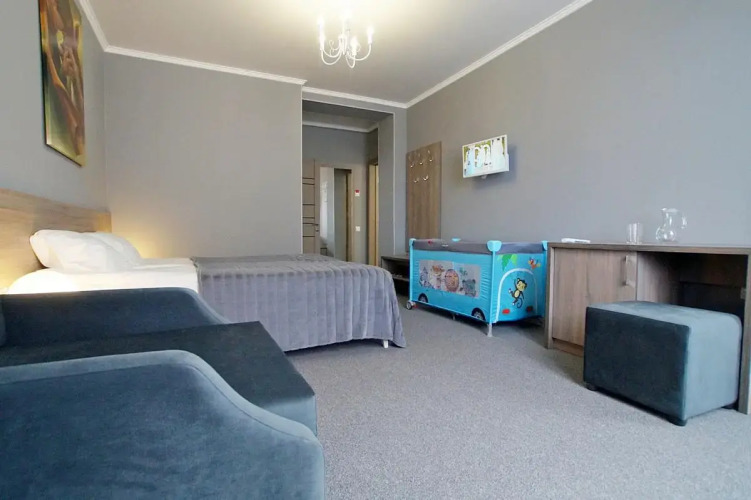 Фотография номера гостиницы Маленький принц