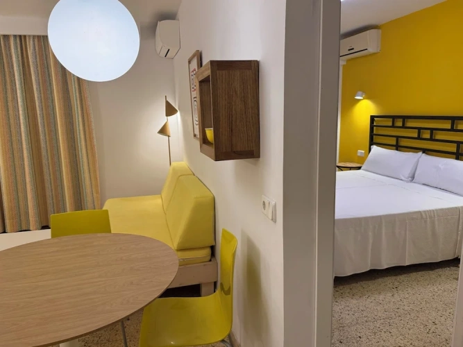1 Bedroom Standard Apartment