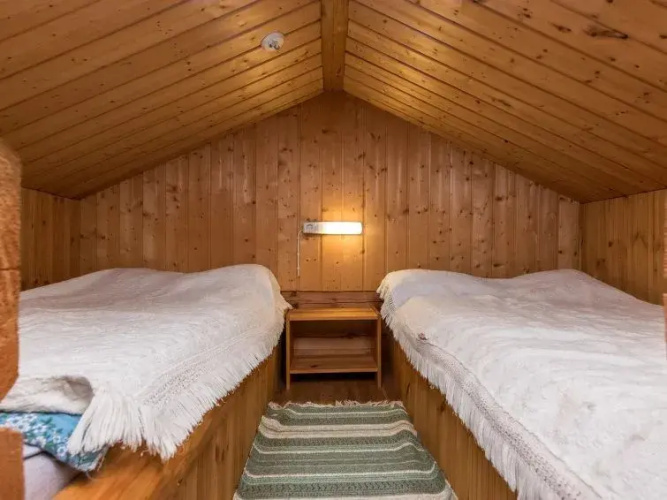 Holiday Home Majavanpesä