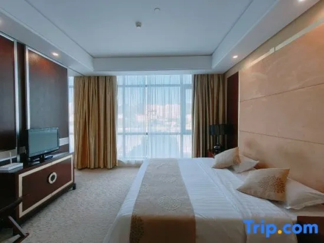 Double Suite with park view