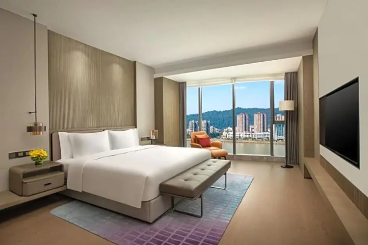 1 Bedroom Double Suite