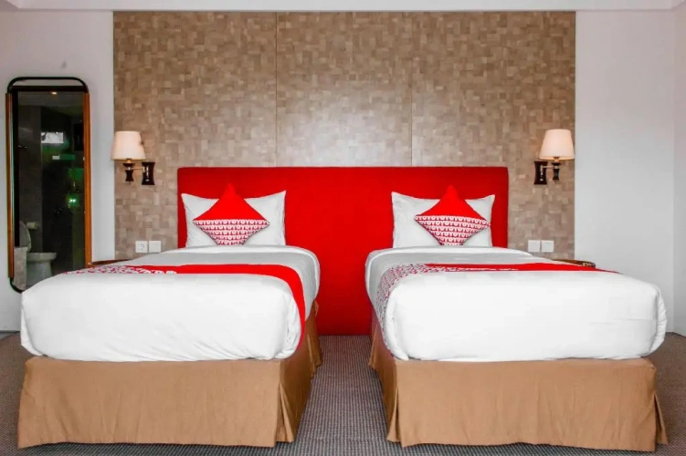 Deluxe Double room