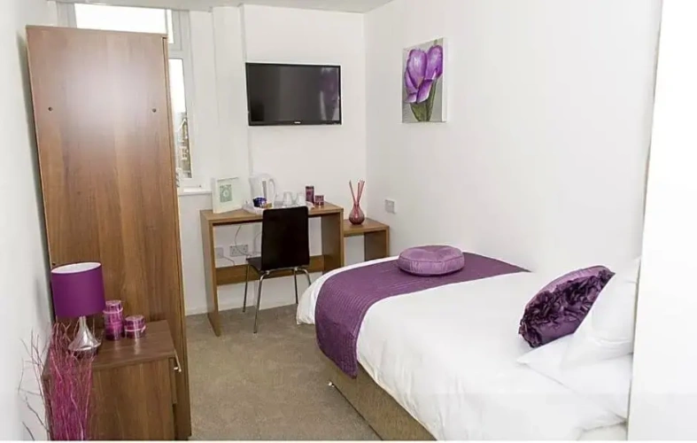 Standard Single room