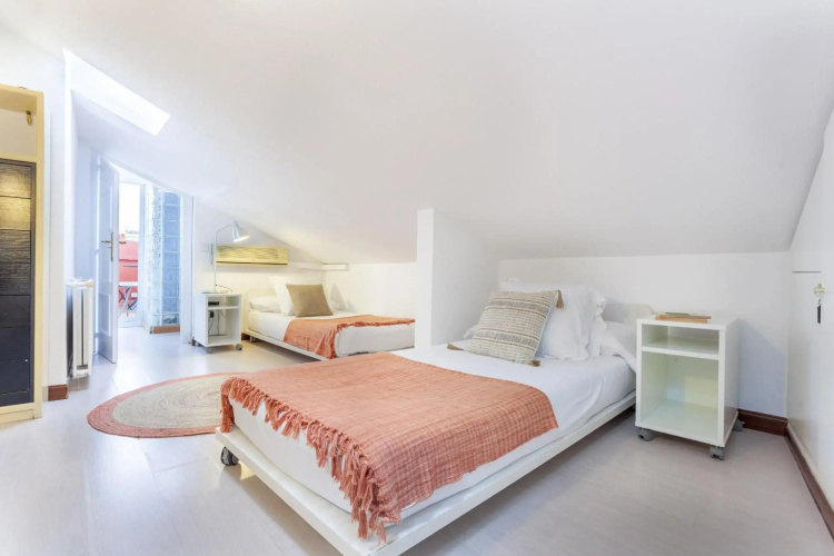 MIT House Tribeca Duplex en Madrid