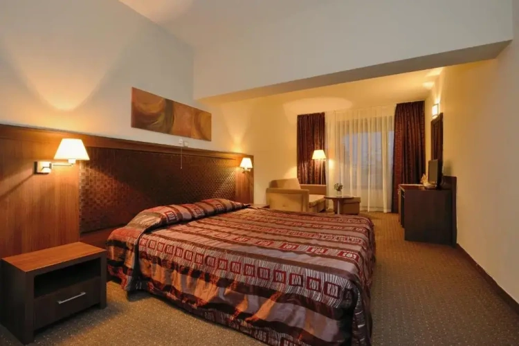 1 Bedroom Suite with balcony