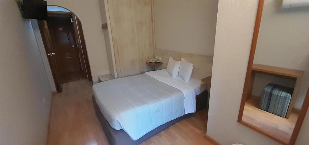 Hotel Nova Cidade