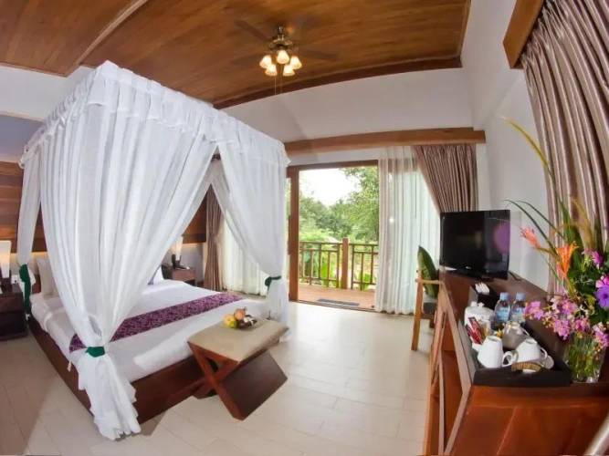 Deluxe Villa