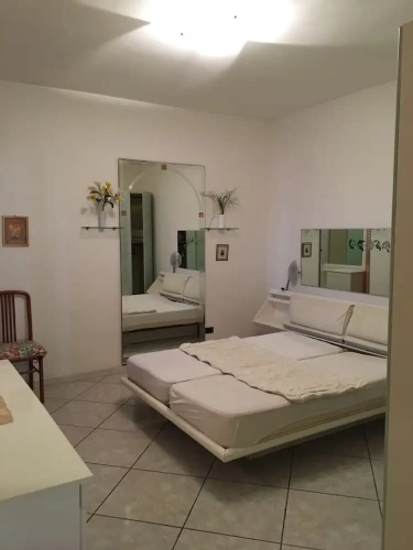 2 Bedrooms Standard Apartment with balcony