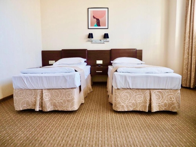 Standard Twin room