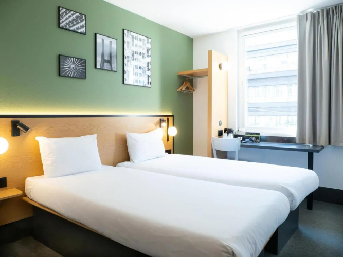 Hotel B&B Wrocław Centrum