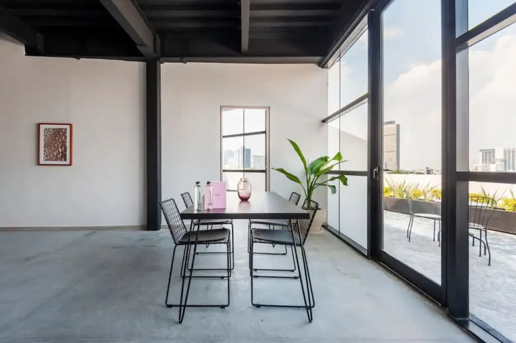 w Cozy 2BR w Balcony Near Polanco