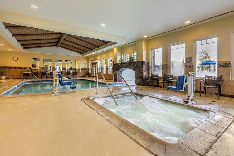 Hilton Vacation Club Lake Tahoe Resort South photo 17