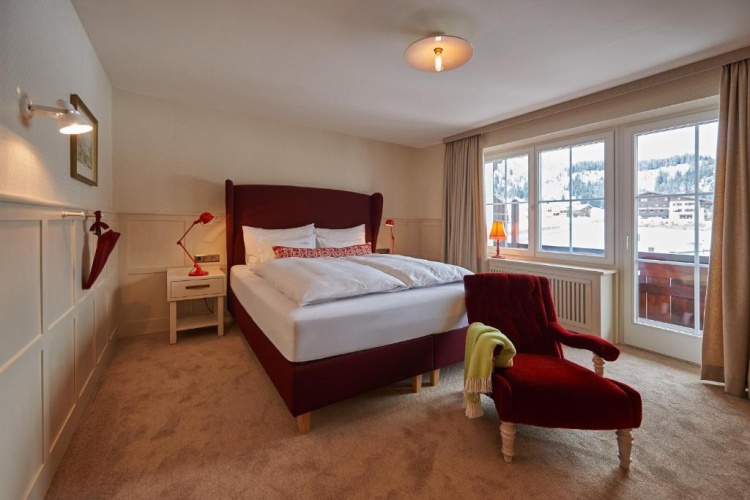 Superior Double room with balcony